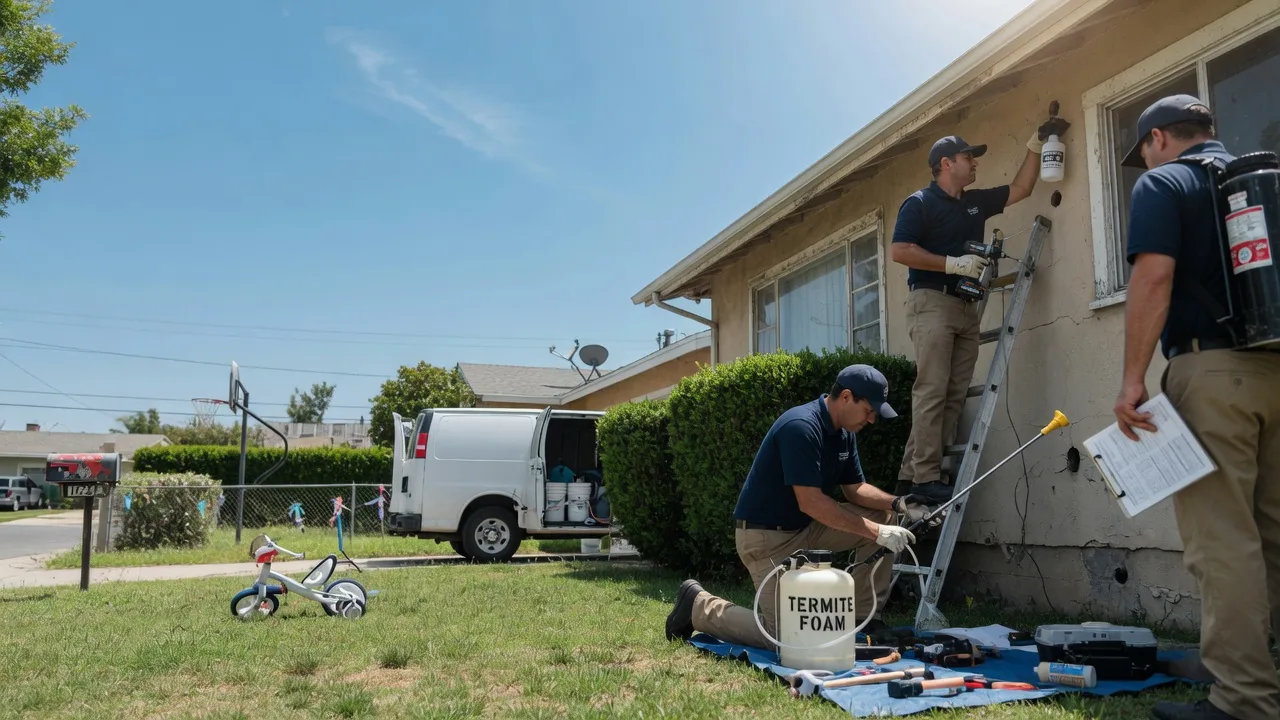 Emergency Pest Control in Osterville, MA near me